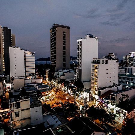 Aroma Nha Trang Boutique Hotel Εξωτερικό φωτογραφία