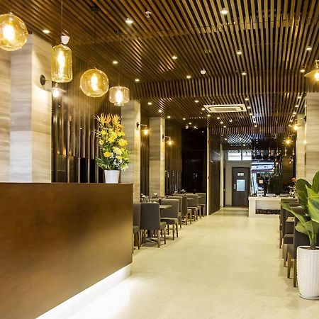 Aroma Nha Trang Boutique Hotel Εξωτερικό φωτογραφία