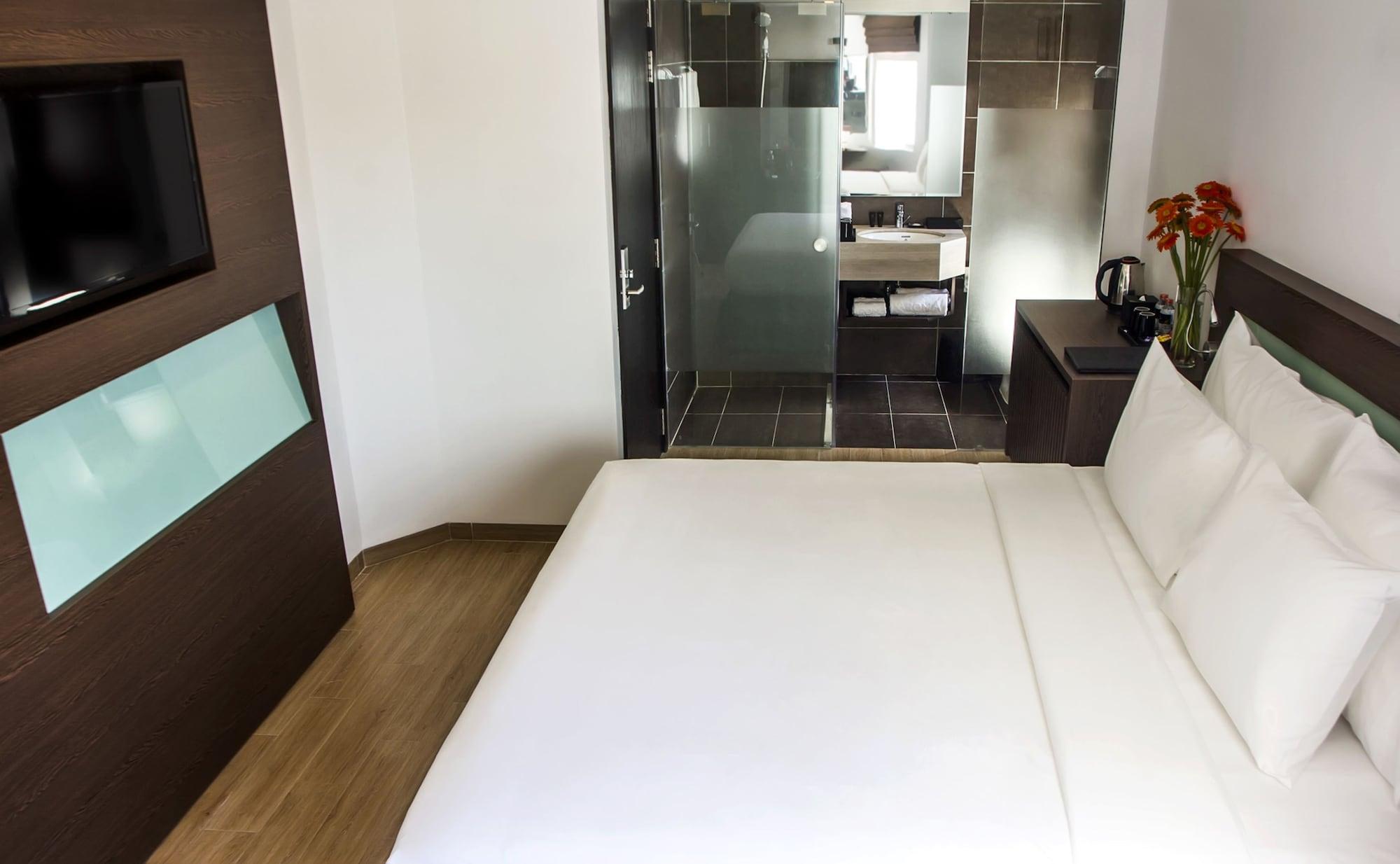 Aroma Nha Trang Boutique Hotel Εξωτερικό φωτογραφία