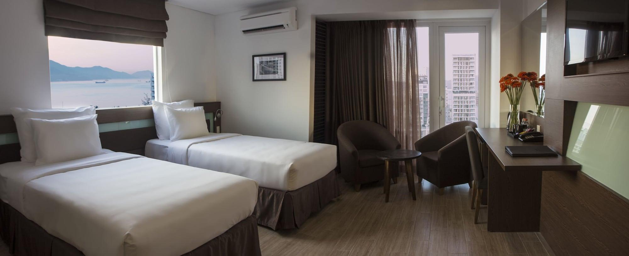 Aroma Nha Trang Boutique Hotel Εξωτερικό φωτογραφία
