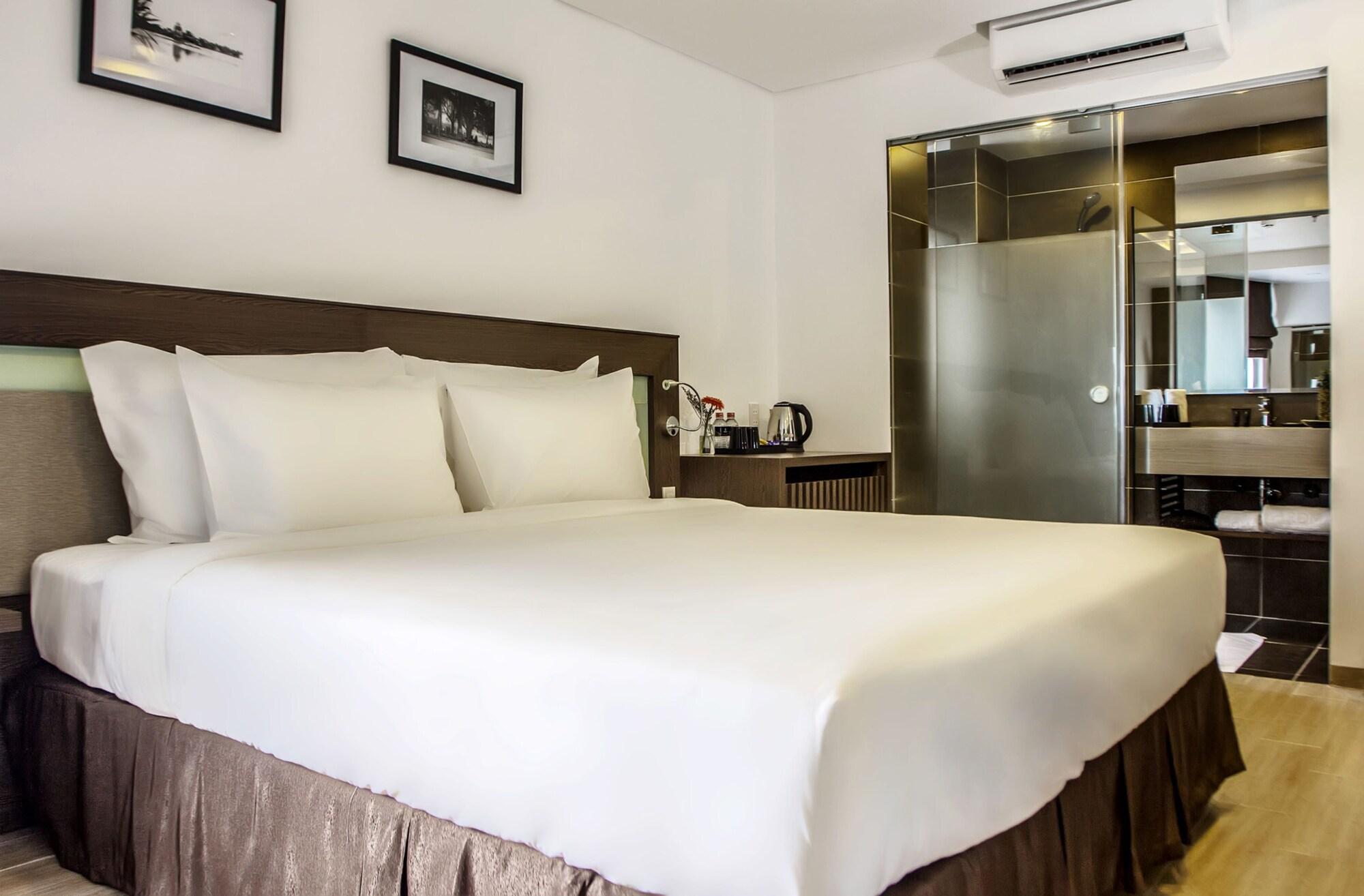 Aroma Nha Trang Boutique Hotel Εξωτερικό φωτογραφία