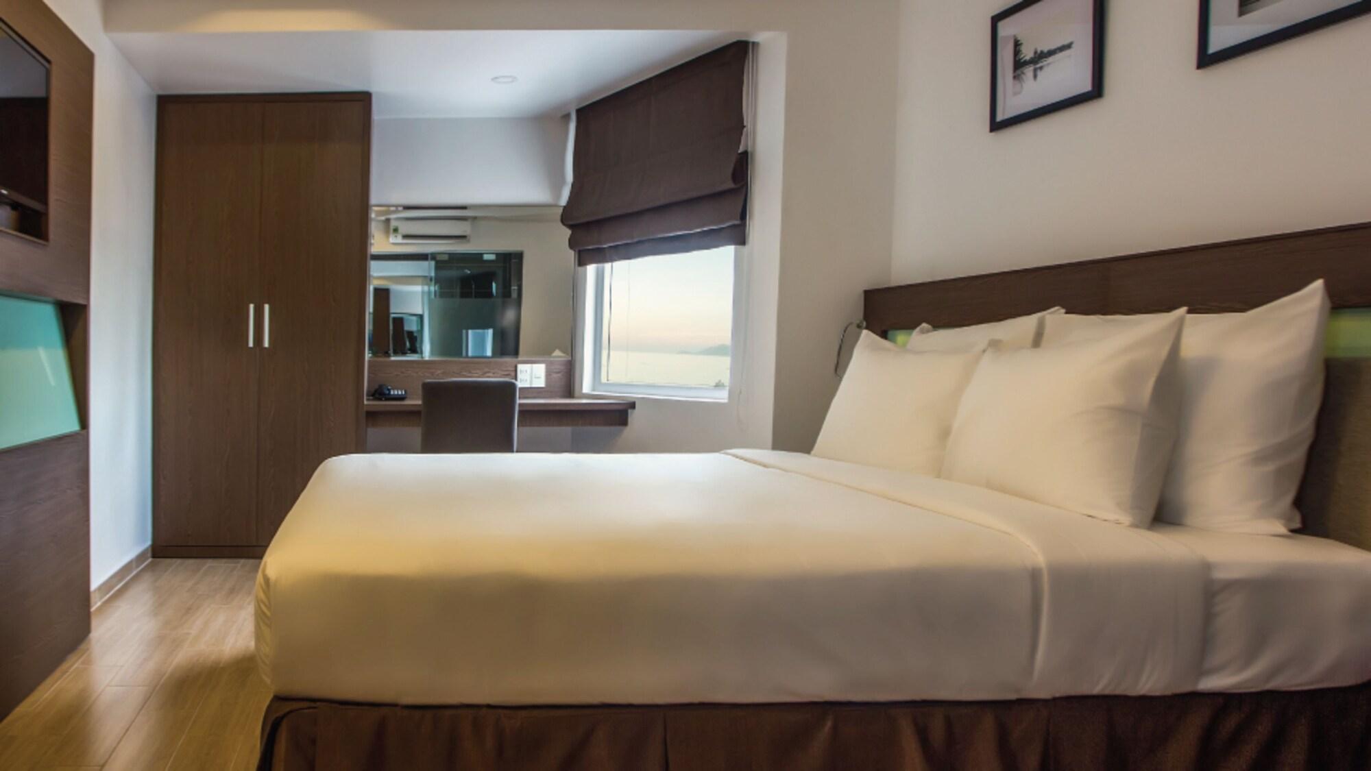Aroma Nha Trang Boutique Hotel Εξωτερικό φωτογραφία