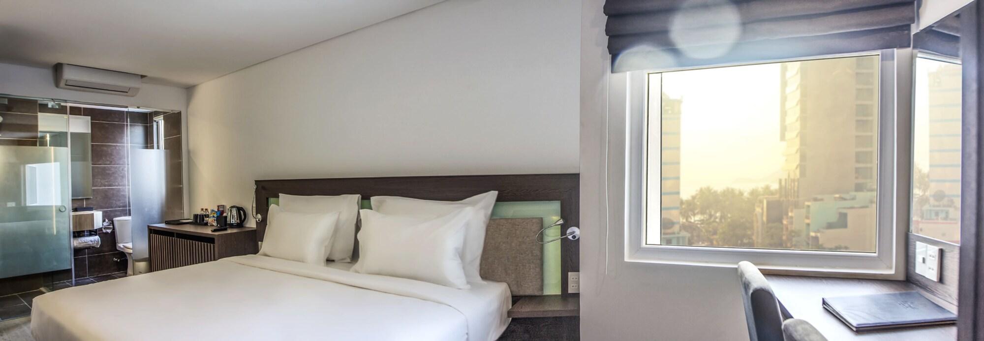 Aroma Nha Trang Boutique Hotel Εξωτερικό φωτογραφία