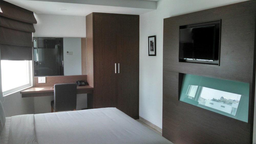 Aroma Nha Trang Boutique Hotel Εξωτερικό φωτογραφία