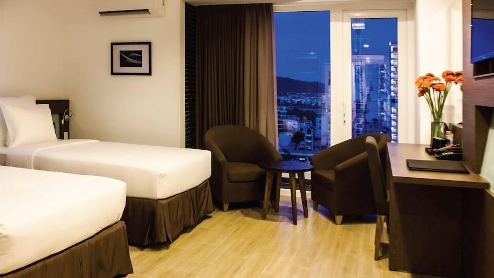 Aroma Nha Trang Boutique Hotel Εξωτερικό φωτογραφία