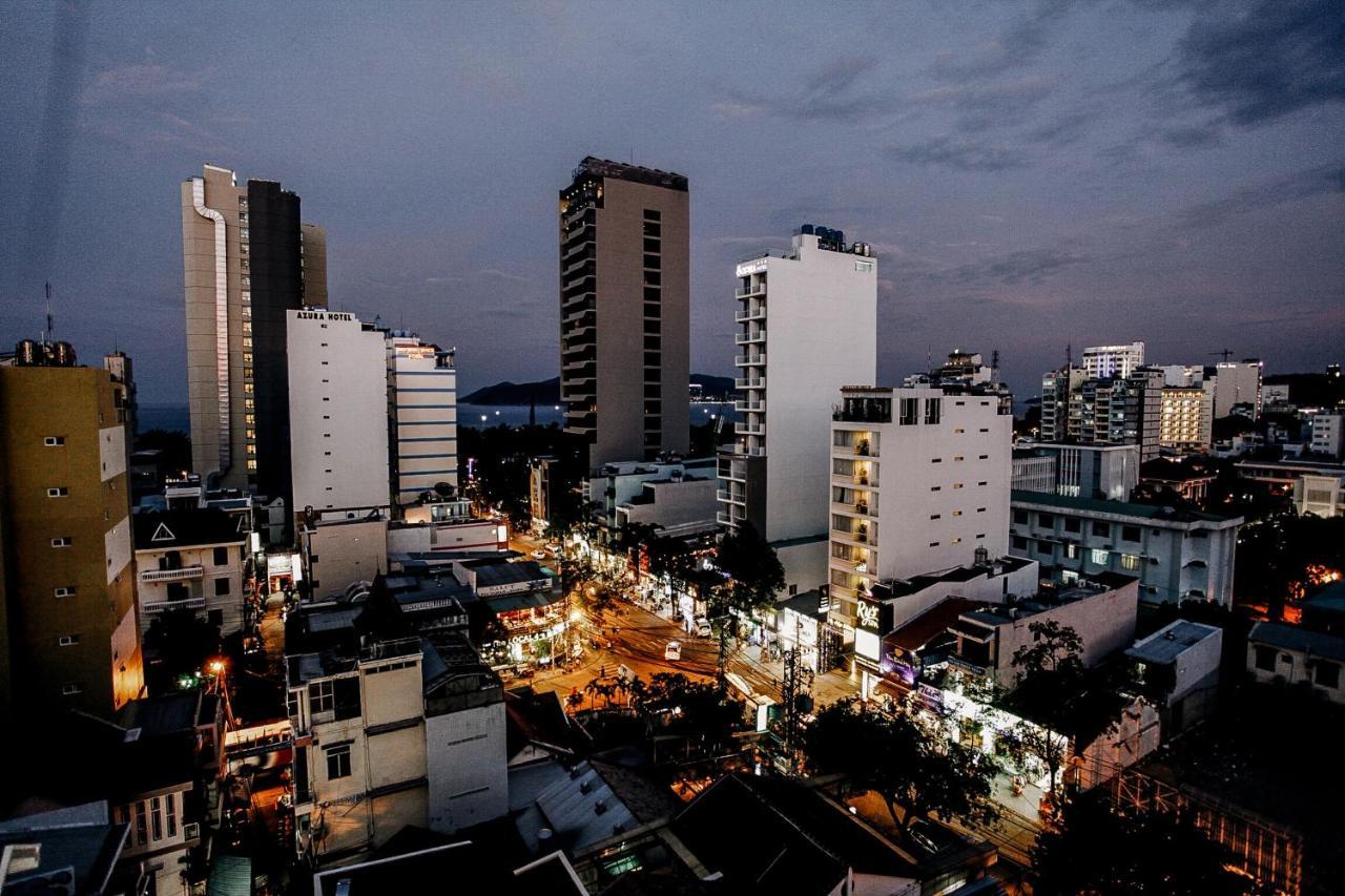 Aroma Nha Trang Boutique Hotel Εξωτερικό φωτογραφία