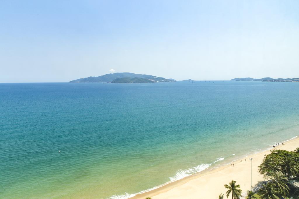 Aroma Nha Trang Boutique Hotel Εξωτερικό φωτογραφία