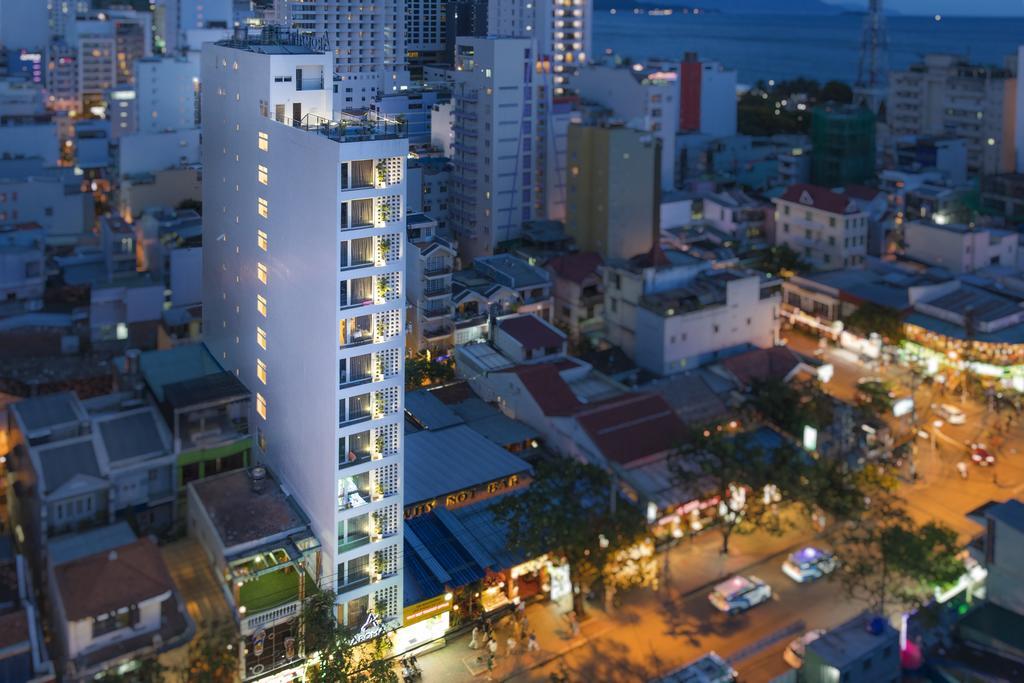 Aroma Nha Trang Boutique Hotel Εξωτερικό φωτογραφία