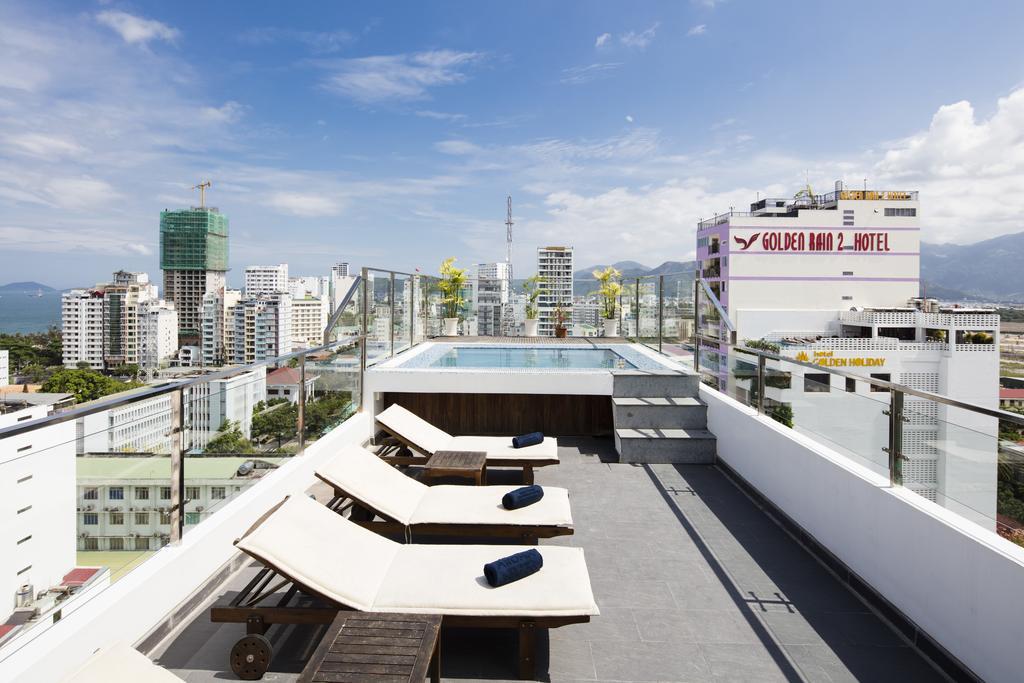 Aroma Nha Trang Boutique Hotel Εξωτερικό φωτογραφία