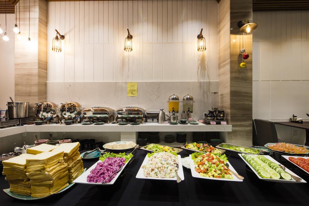 Aroma Nha Trang Boutique Hotel Εξωτερικό φωτογραφία