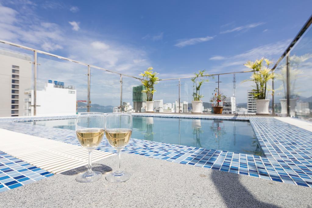 Aroma Nha Trang Boutique Hotel Εξωτερικό φωτογραφία