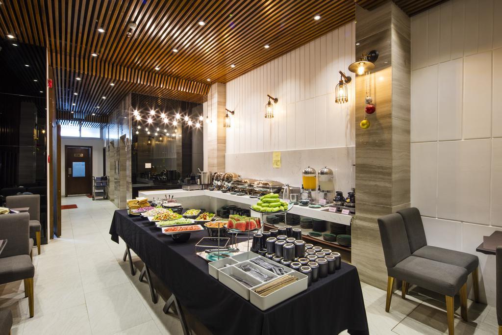 Aroma Nha Trang Boutique Hotel Εξωτερικό φωτογραφία