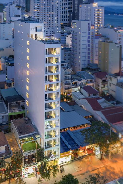 Aroma Nha Trang Boutique Hotel Εξωτερικό φωτογραφία