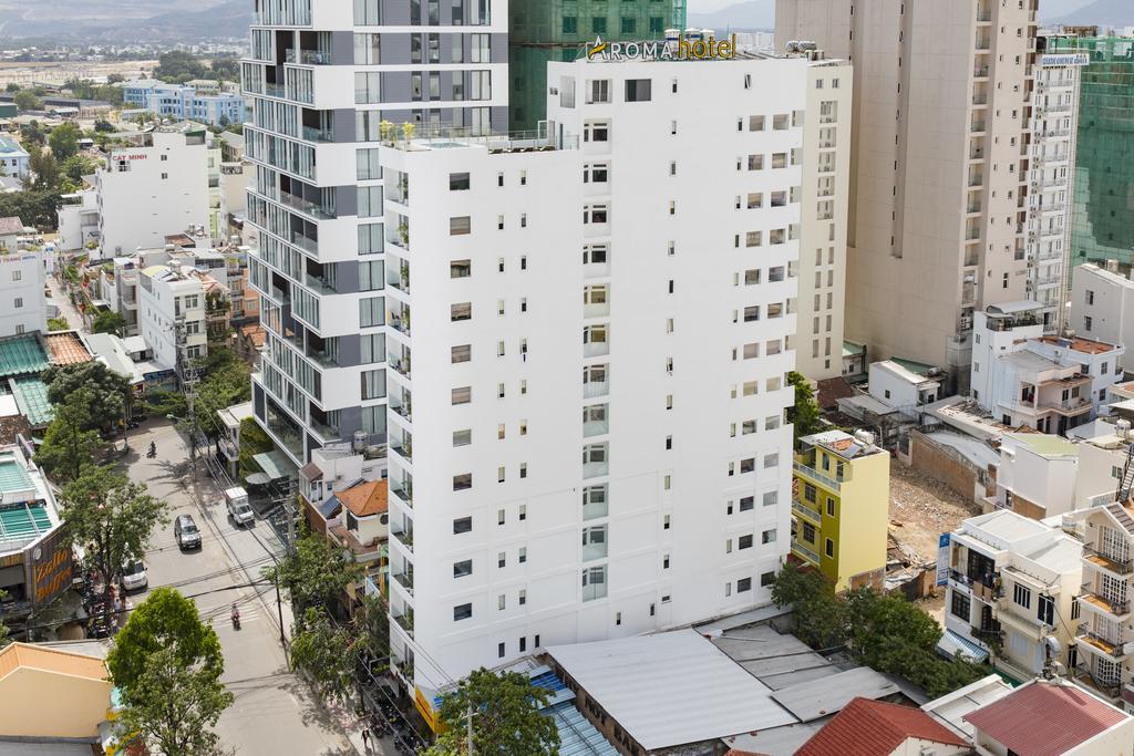 Aroma Nha Trang Boutique Hotel Εξωτερικό φωτογραφία