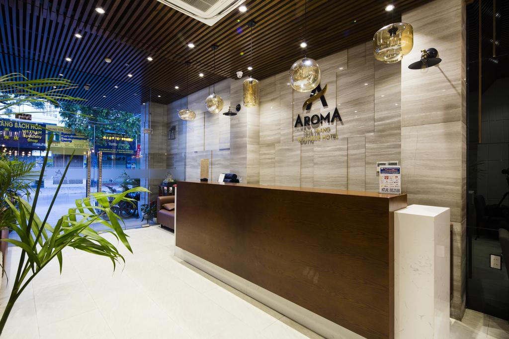 Aroma Nha Trang Boutique Hotel Εξωτερικό φωτογραφία