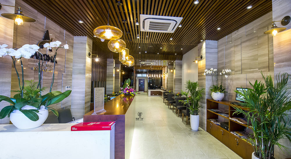 Aroma Nha Trang Boutique Hotel Εξωτερικό φωτογραφία