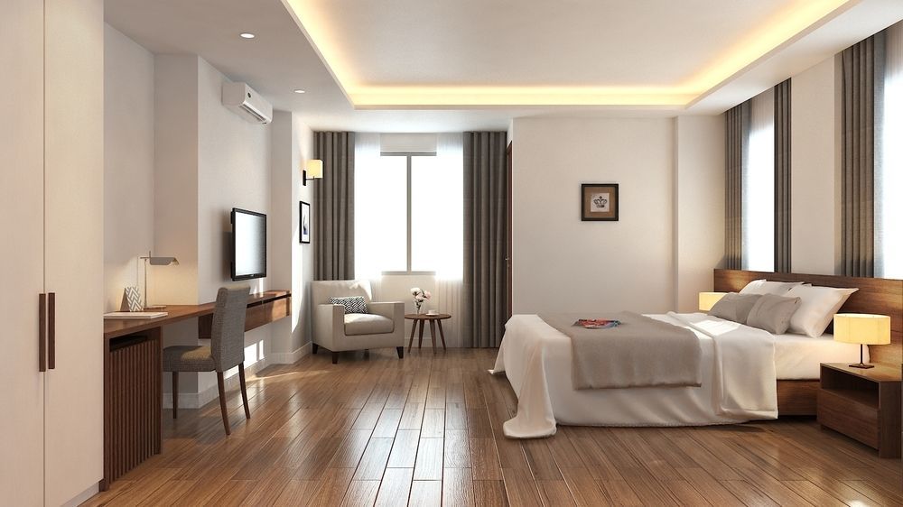 Aroma Nha Trang Boutique Hotel Εξωτερικό φωτογραφία