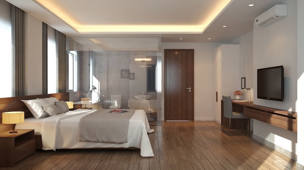 Aroma Nha Trang Boutique Hotel Εξωτερικό φωτογραφία