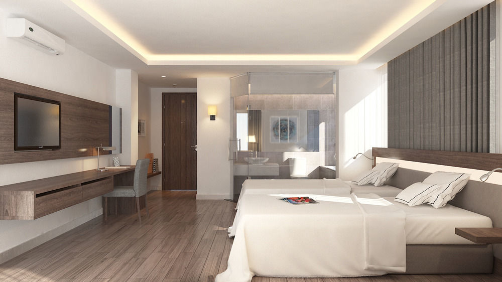Aroma Nha Trang Boutique Hotel Εξωτερικό φωτογραφία