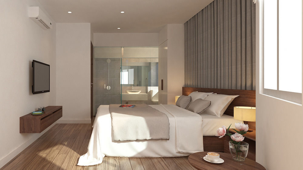 Aroma Nha Trang Boutique Hotel Εξωτερικό φωτογραφία