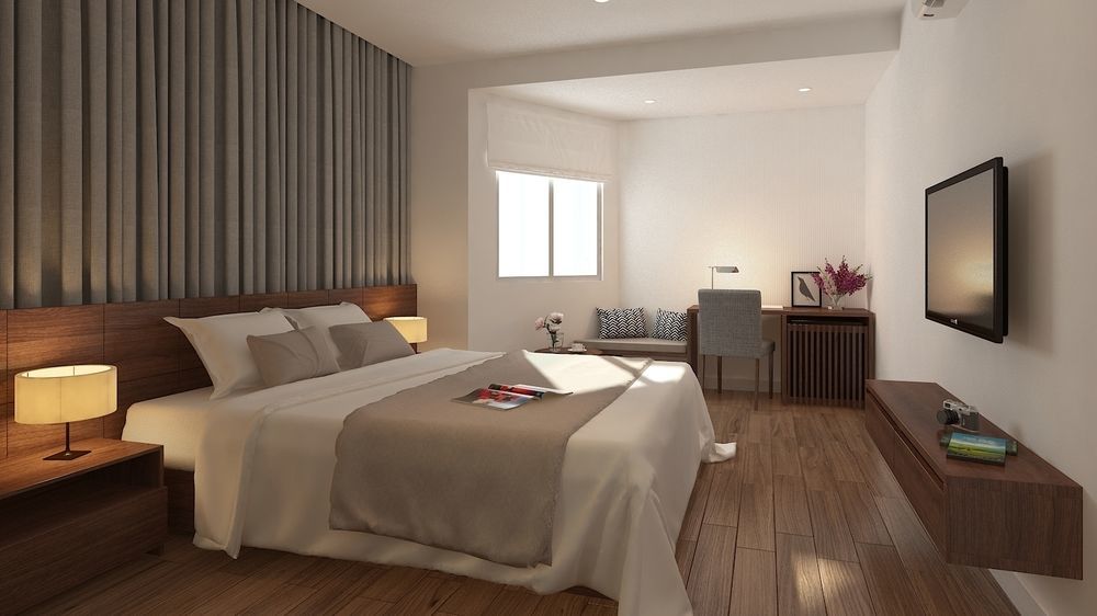 Aroma Nha Trang Boutique Hotel Εξωτερικό φωτογραφία