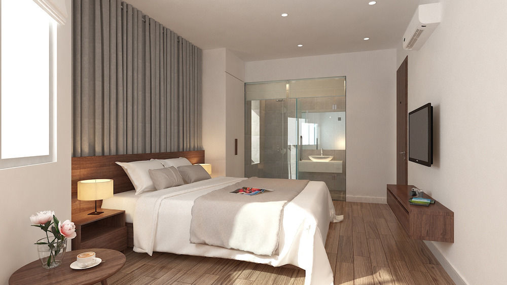 Aroma Nha Trang Boutique Hotel Εξωτερικό φωτογραφία