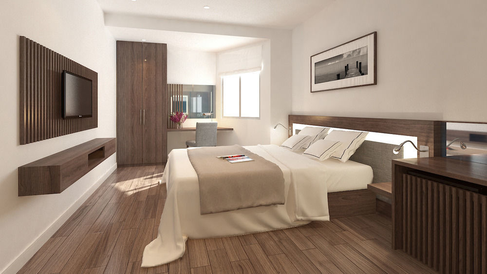 Aroma Nha Trang Boutique Hotel Εξωτερικό φωτογραφία