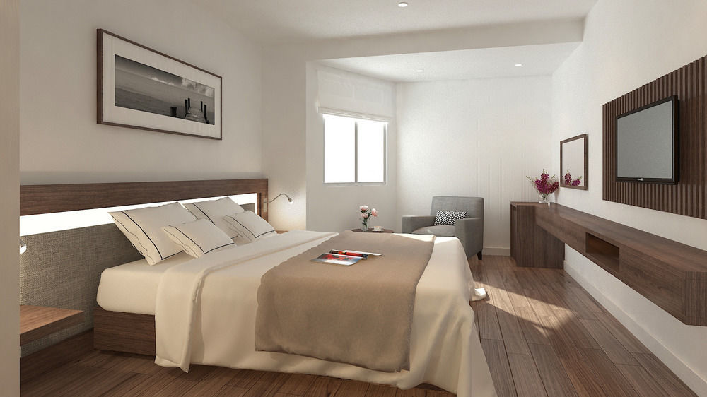 Aroma Nha Trang Boutique Hotel Εξωτερικό φωτογραφία