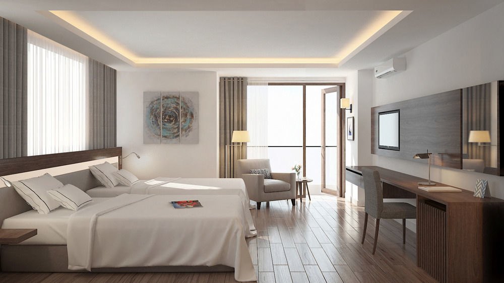 Aroma Nha Trang Boutique Hotel Εξωτερικό φωτογραφία