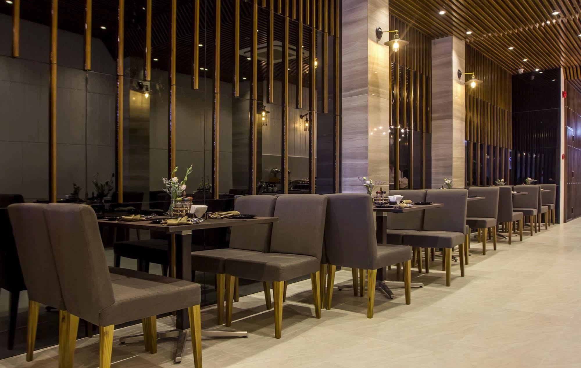 Aroma Nha Trang Boutique Hotel Εξωτερικό φωτογραφία