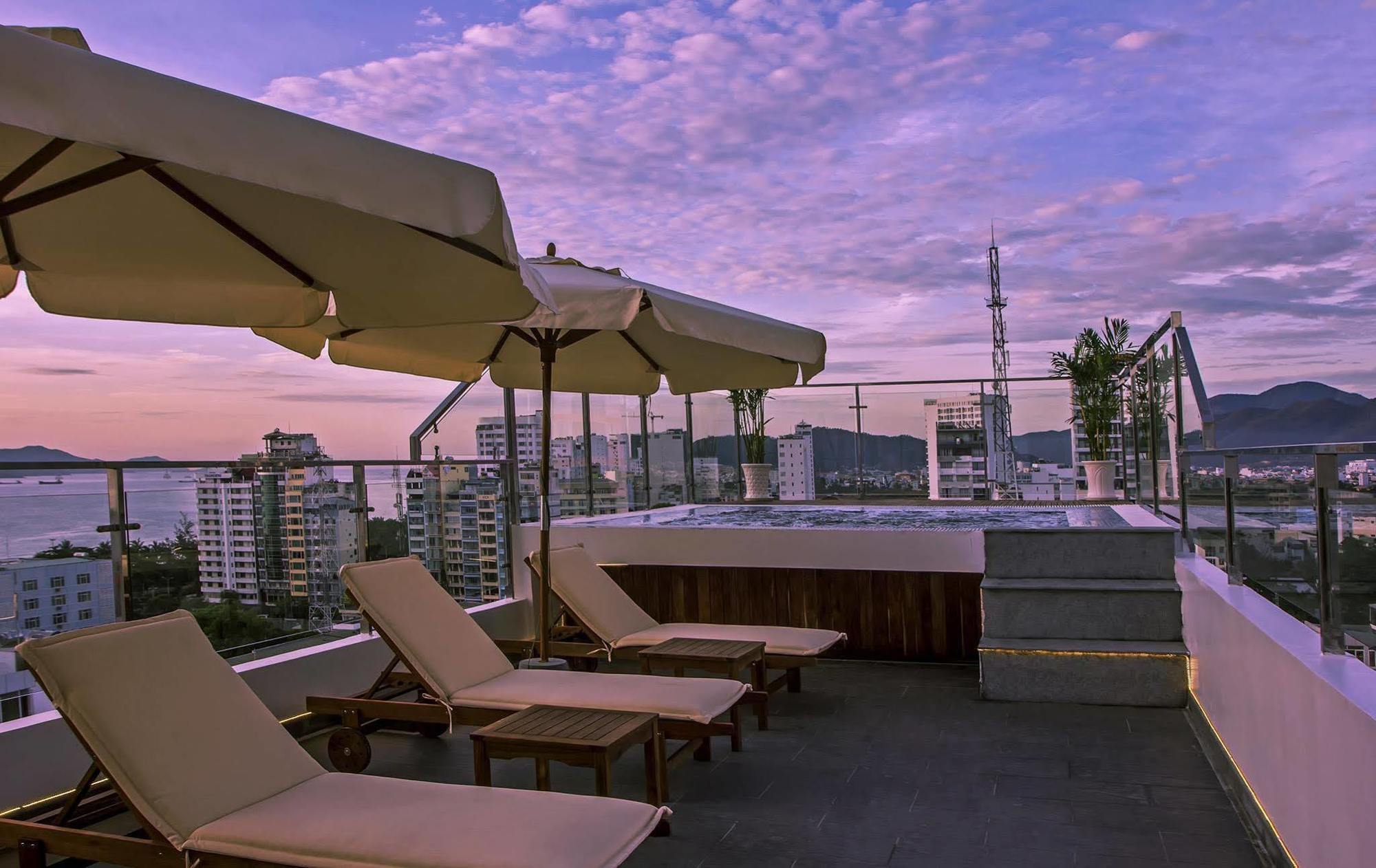 Aroma Nha Trang Boutique Hotel Εξωτερικό φωτογραφία