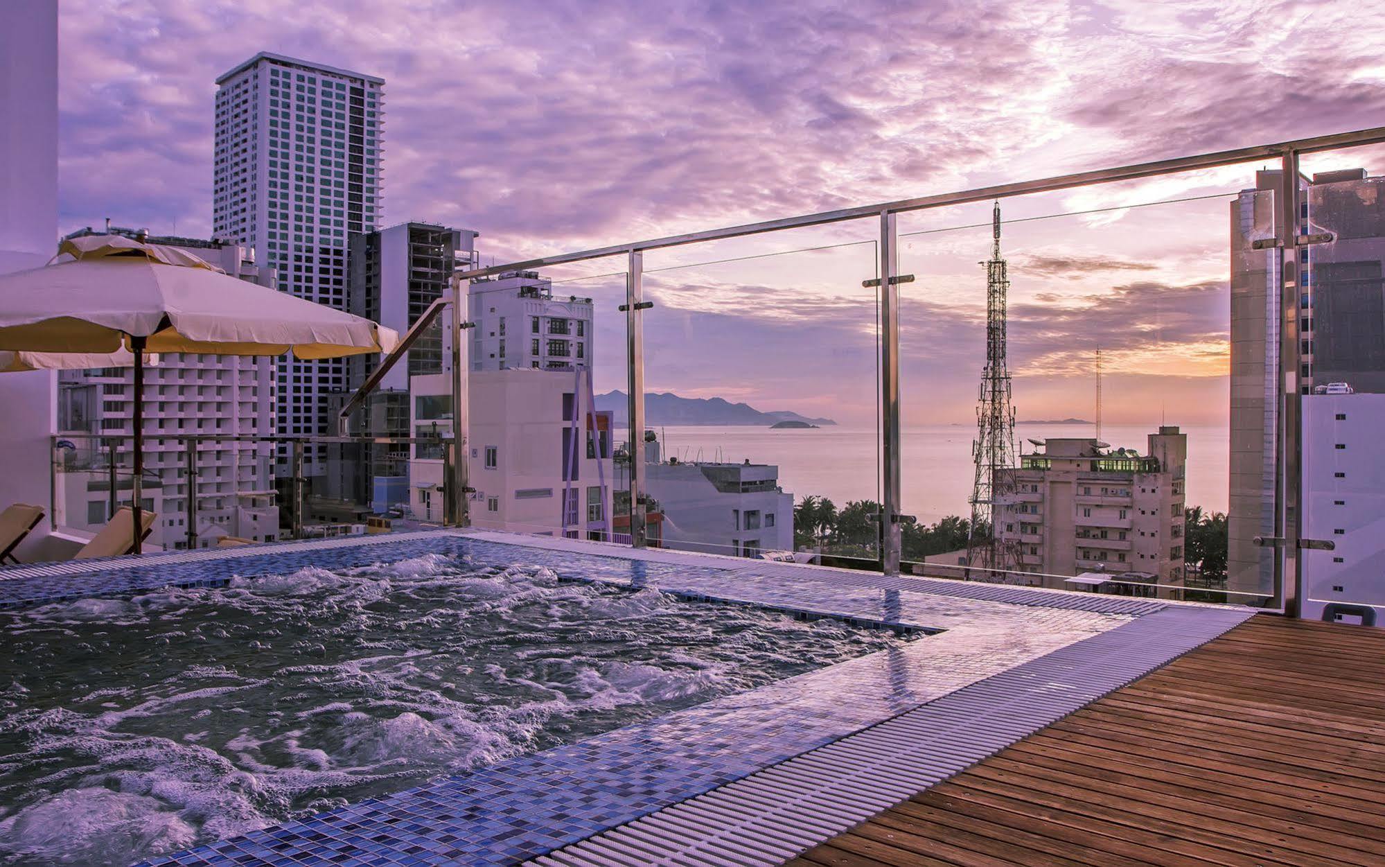 Aroma Nha Trang Boutique Hotel Εξωτερικό φωτογραφία