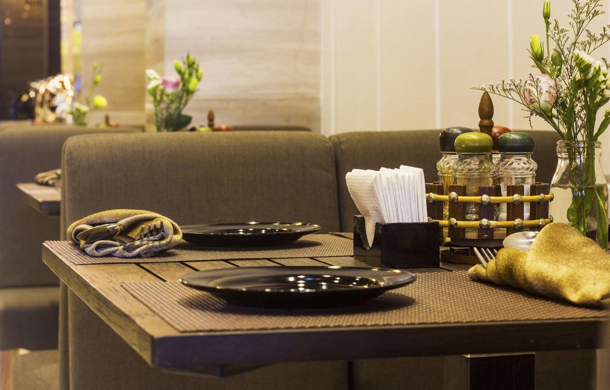 Aroma Nha Trang Boutique Hotel Εξωτερικό φωτογραφία