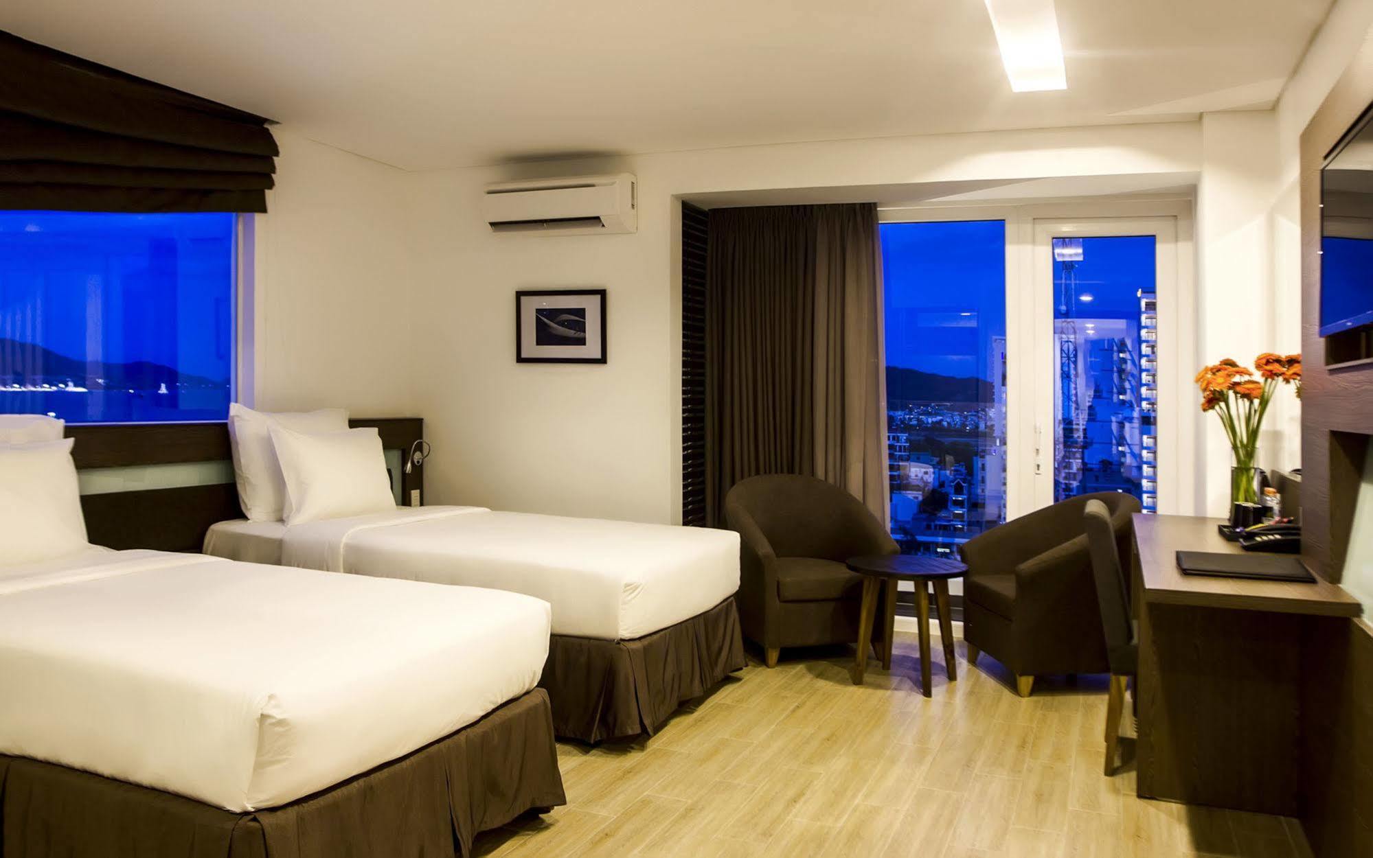 Aroma Nha Trang Boutique Hotel Εξωτερικό φωτογραφία