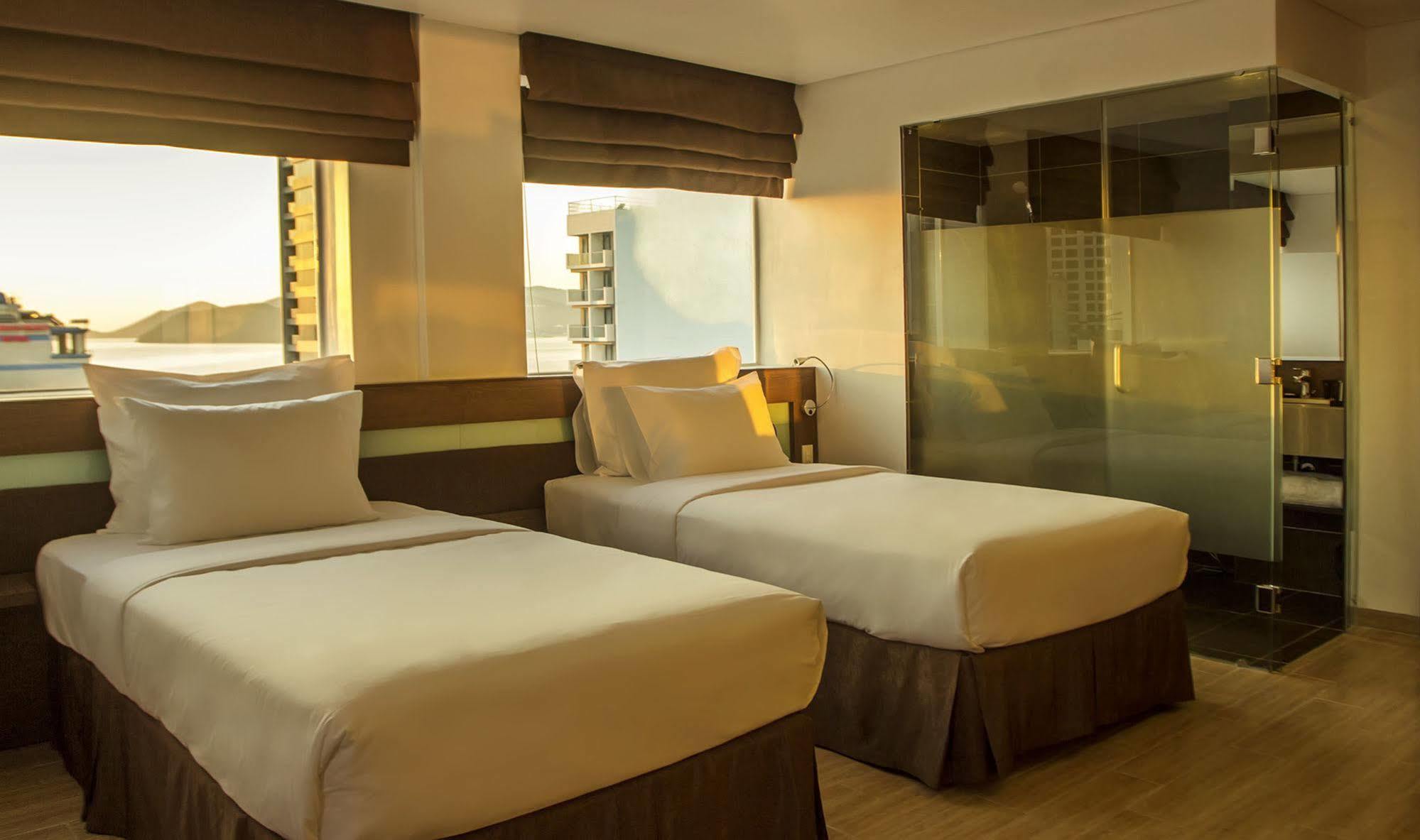Aroma Nha Trang Boutique Hotel Εξωτερικό φωτογραφία