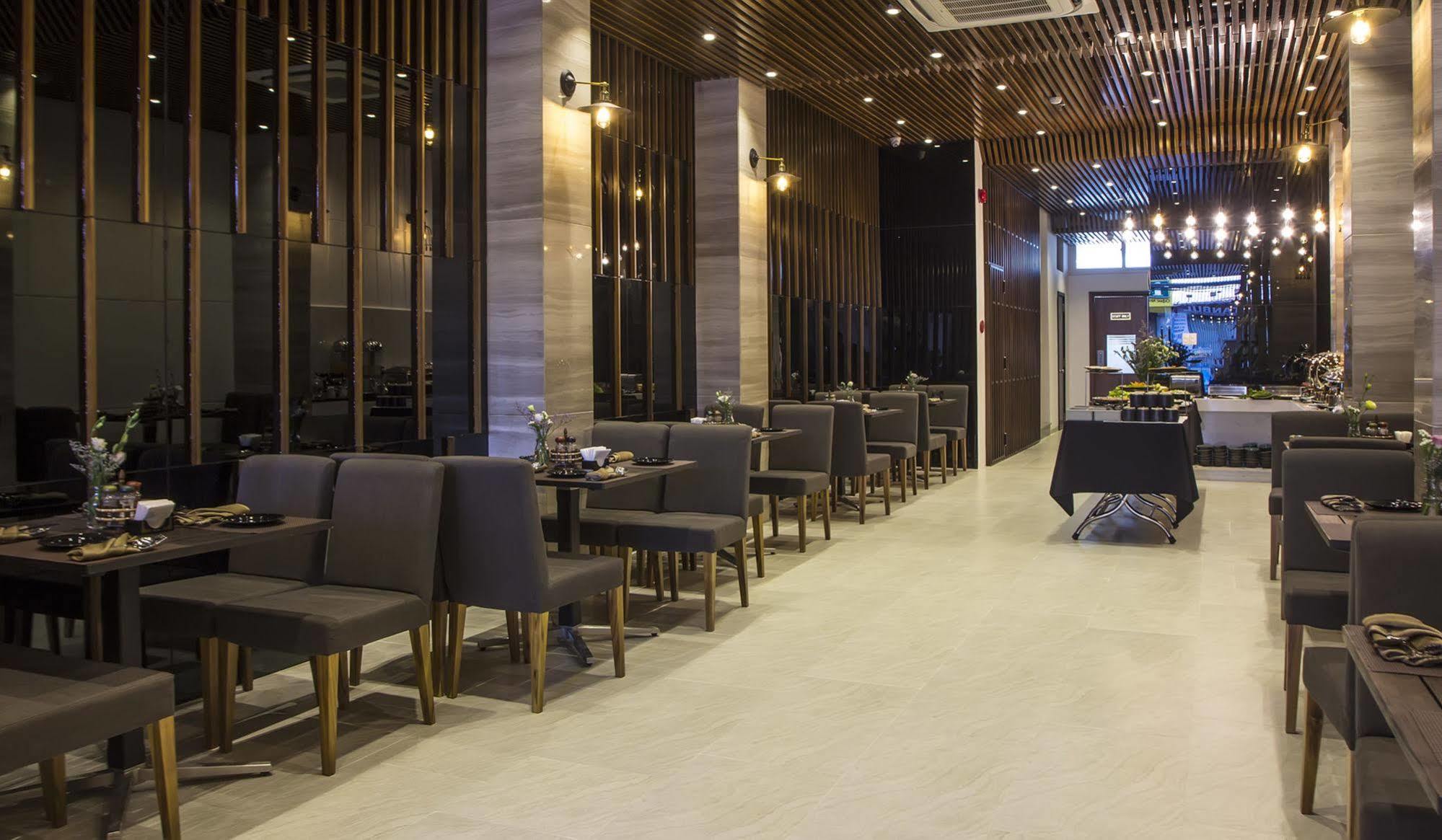Aroma Nha Trang Boutique Hotel Εξωτερικό φωτογραφία