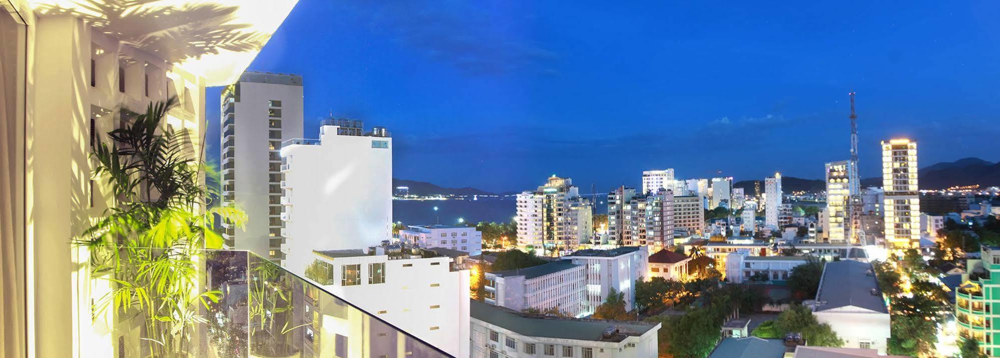 Aroma Nha Trang Boutique Hotel Εξωτερικό φωτογραφία