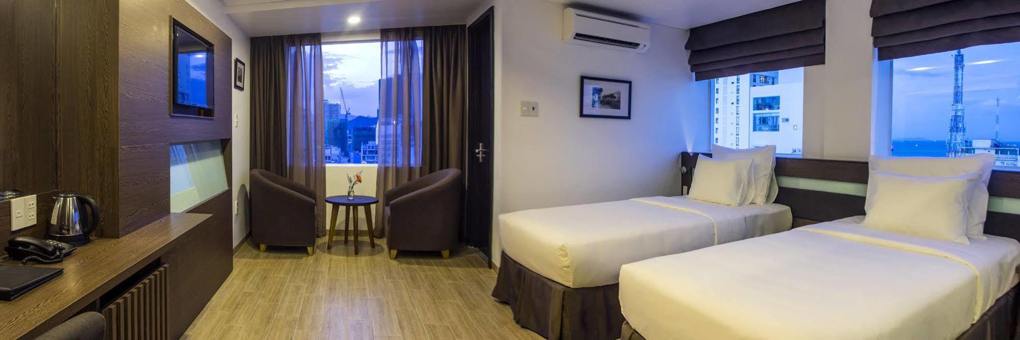 Aroma Nha Trang Boutique Hotel Εξωτερικό φωτογραφία